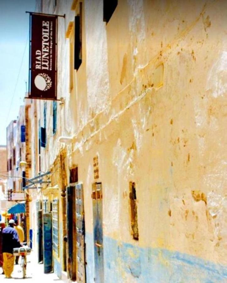 Riad Lunetoile Essaouira Exterior foto