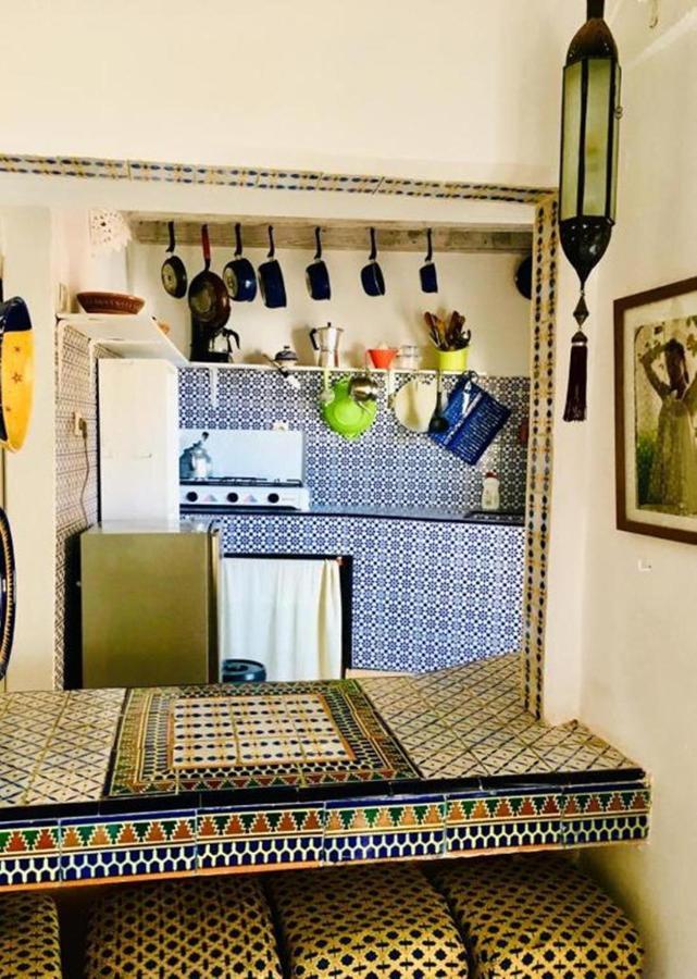 Riad Lunetoile Essaouira Exterior foto