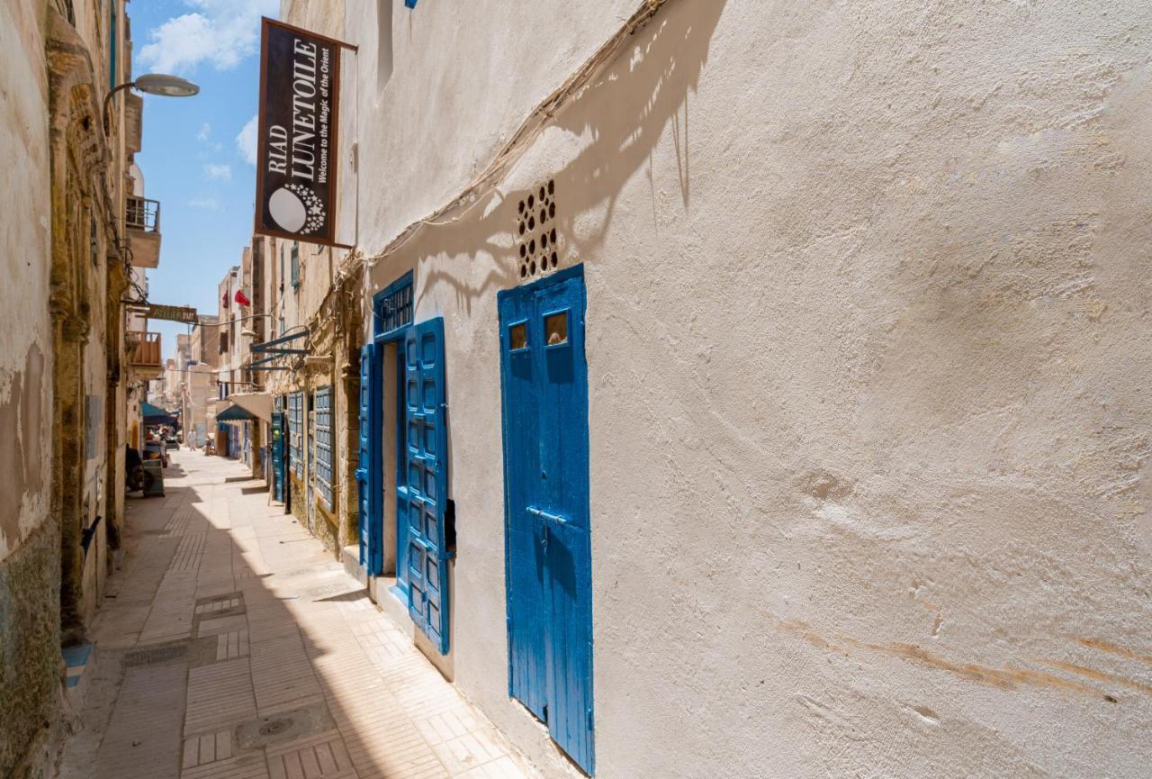 Riad Lunetoile Essaouira Exterior foto