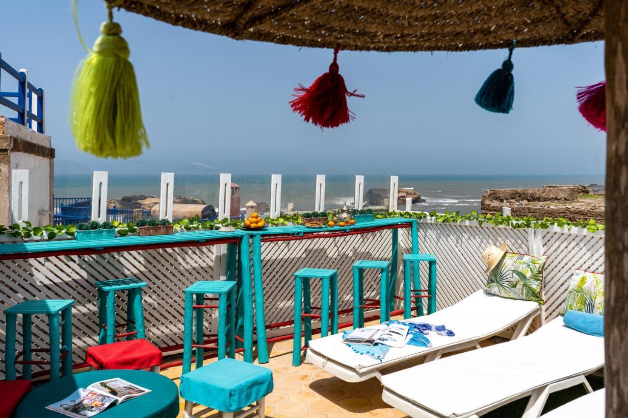 Riad Lunetoile Essaouira Exterior foto