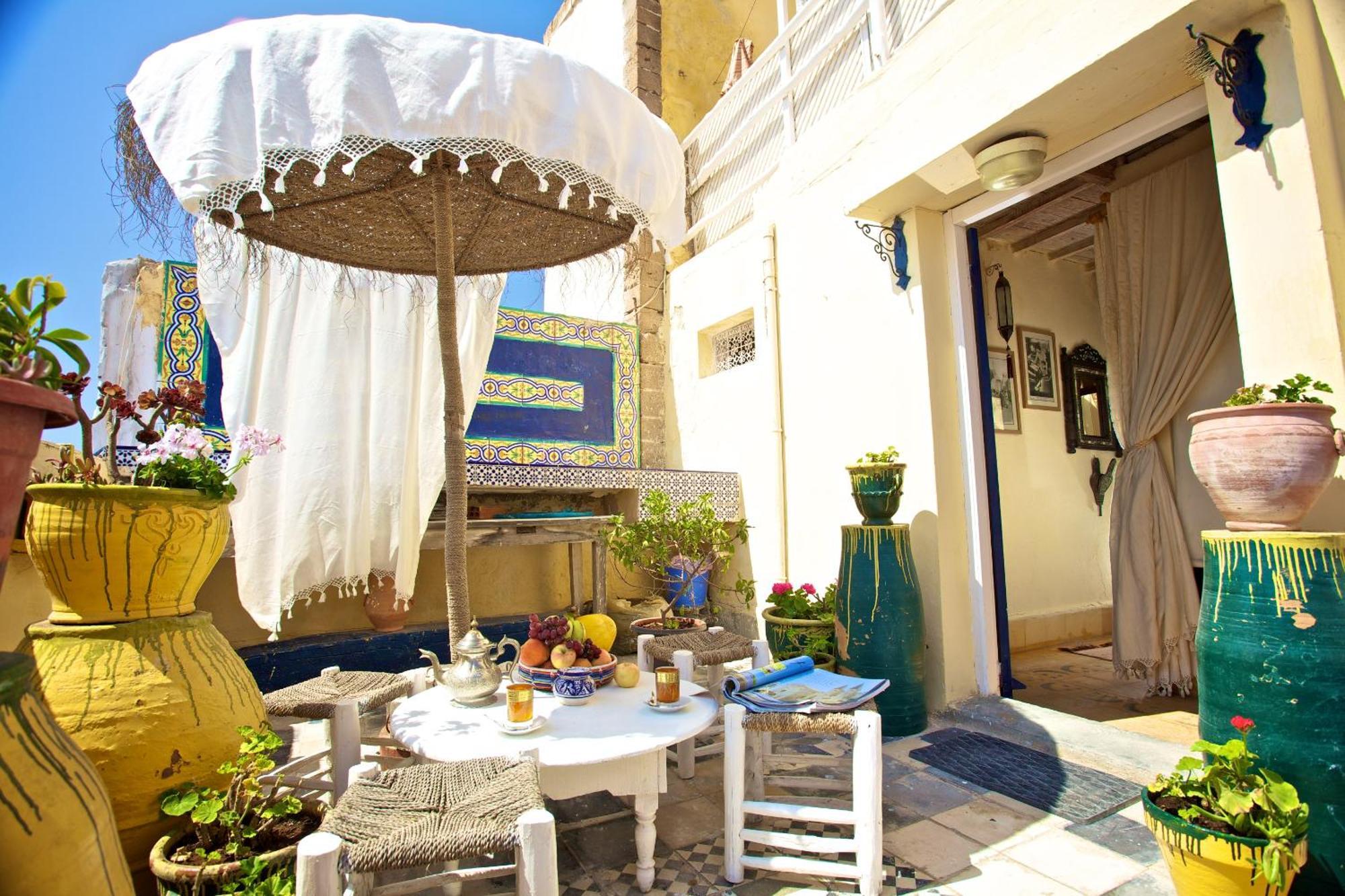 Riad Lunetoile Essaouira Exterior foto
