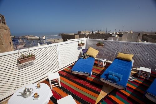 Riad Lunetoile Essaouira Exterior foto