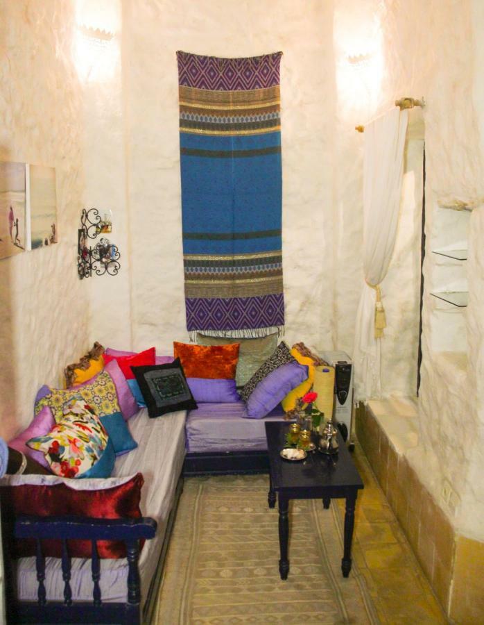 Riad Lunetoile Essaouira Exterior foto