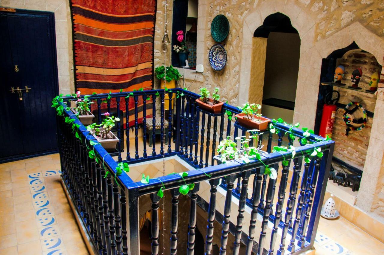 Riad Lunetoile Essaouira Exterior foto